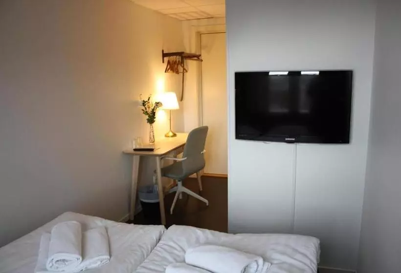 Retkeilymaja Grännagården Hotell Och Restaurang