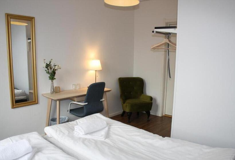 هاستل Grännagården Hotell Och Restaurang