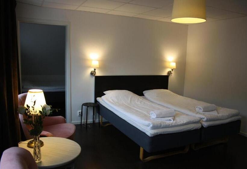 هاستل Grännagården Hotell Och Restaurang