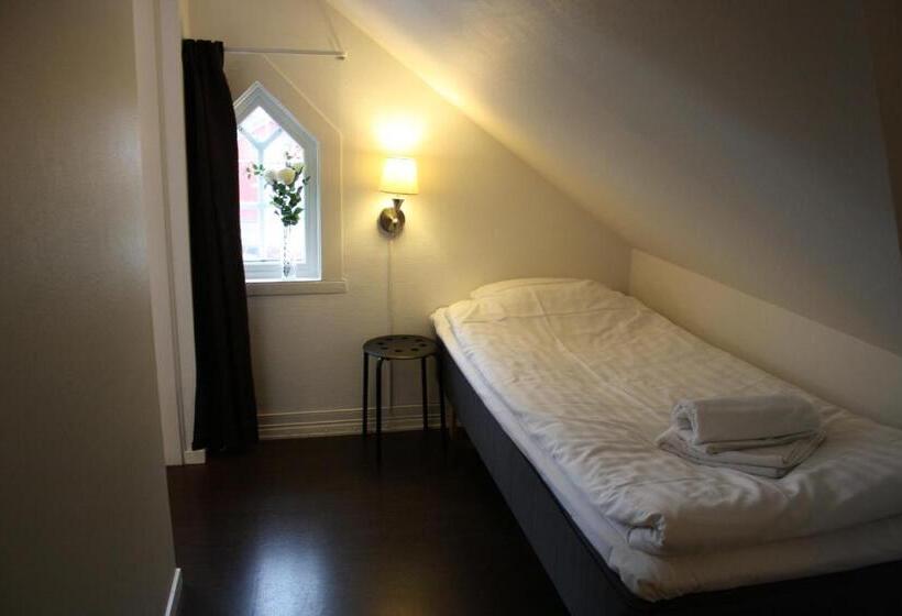 هاستل Grännagården Hotell Och Restaurang