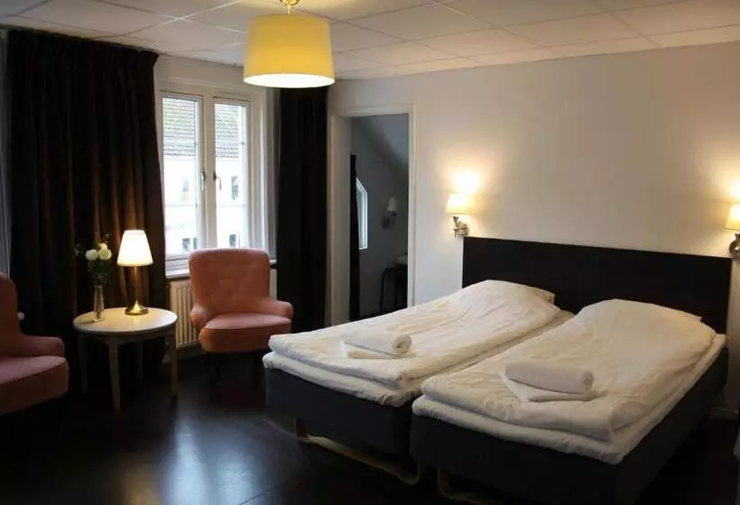 Retkeilymaja Grännagården Hotell Och Restaurang