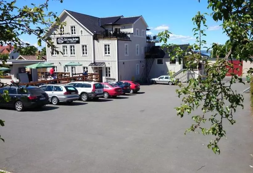 Retkeilymaja Grännagården Hotell Och Restaurang