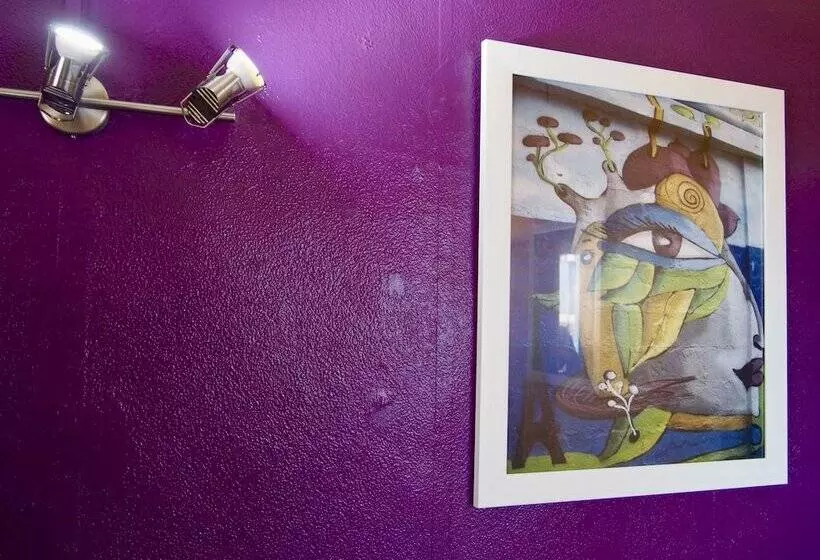 هاستل Hostal Maison De La Mer