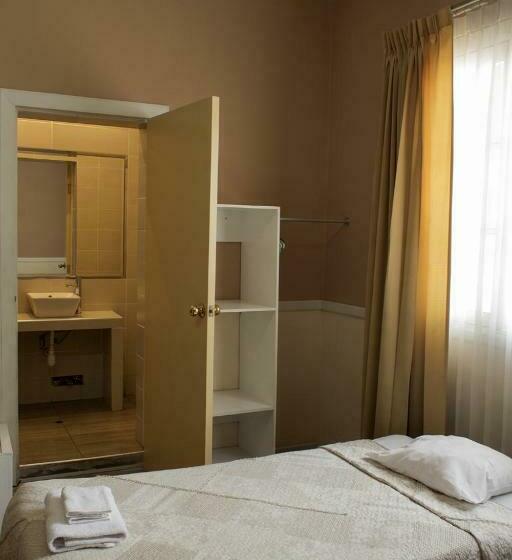 ユースホステル Los Andes Bed & Breakfast