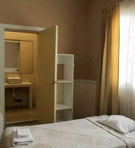 هاستل Los Andes Bed & Breakfast