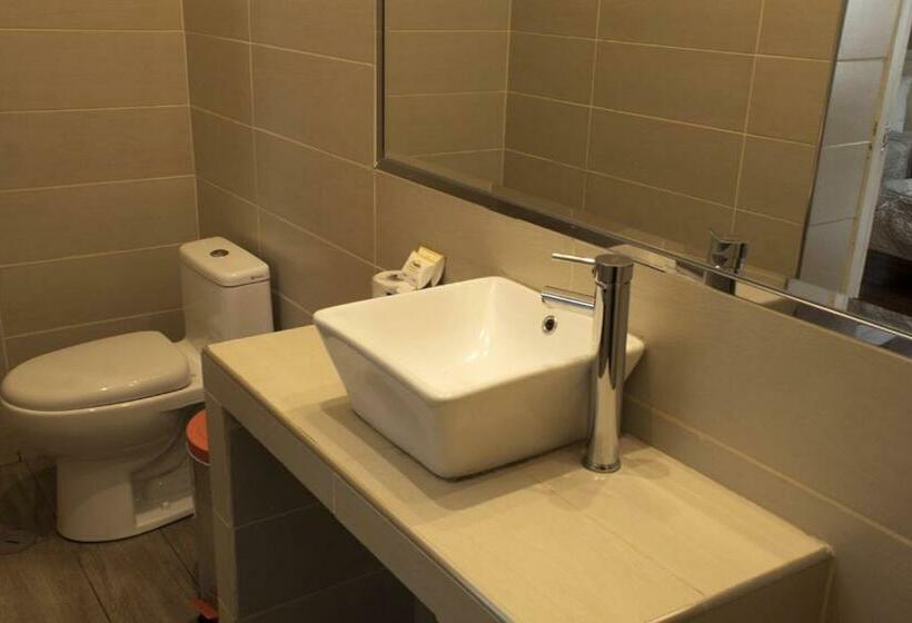 ユースホステル Los Andes Bed & Breakfast