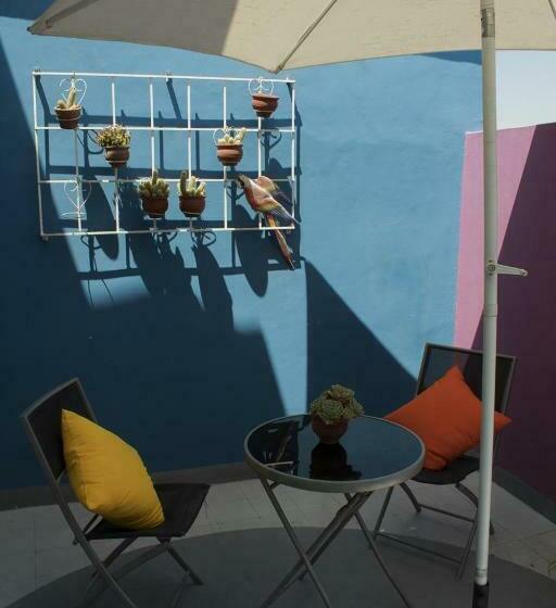 ユースホステル Los Andes Bed & Breakfast