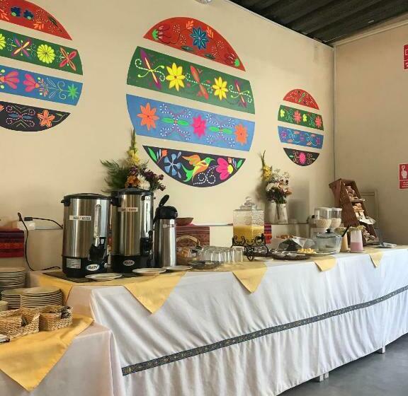 ユースホステル Los Andes Bed & Breakfast