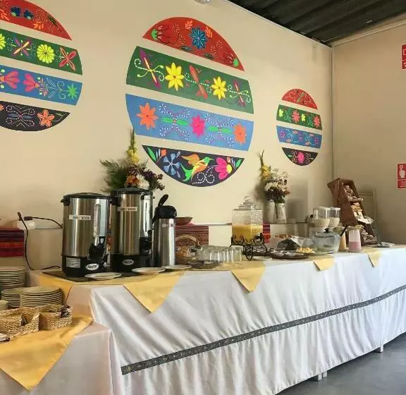 هاستل Los Andes Bed & Breakfast