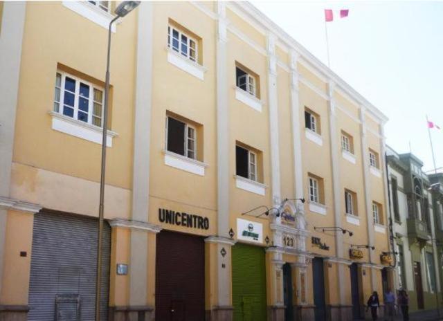 ユースホステル Los Andes Bed & Breakfast