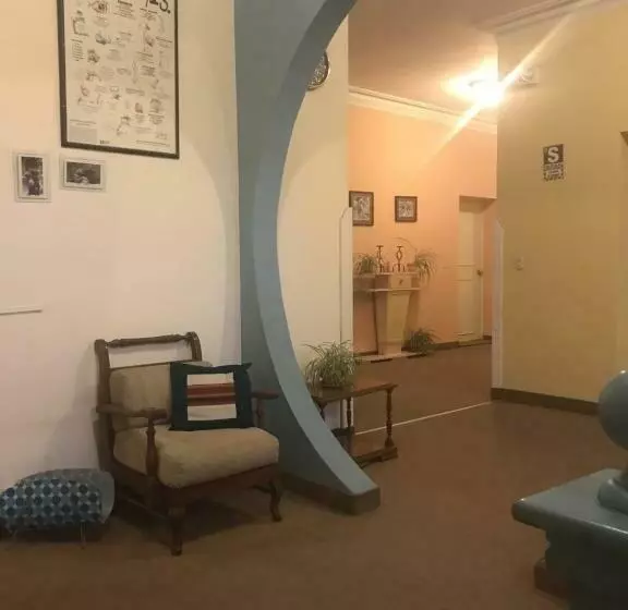 هاستل Los Andes Bed & Breakfast