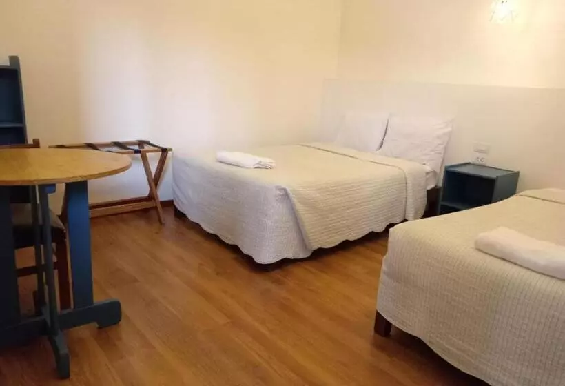 هاستل Los Andes Bed & Breakfast