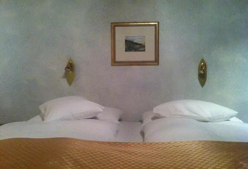 Retkeilymaja Ristorante Stazione