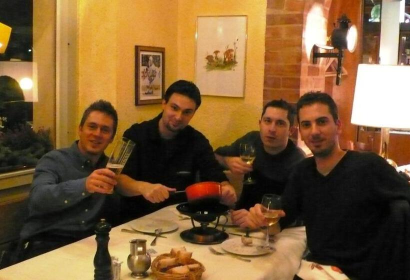 旅馆 Ristorante Stazione