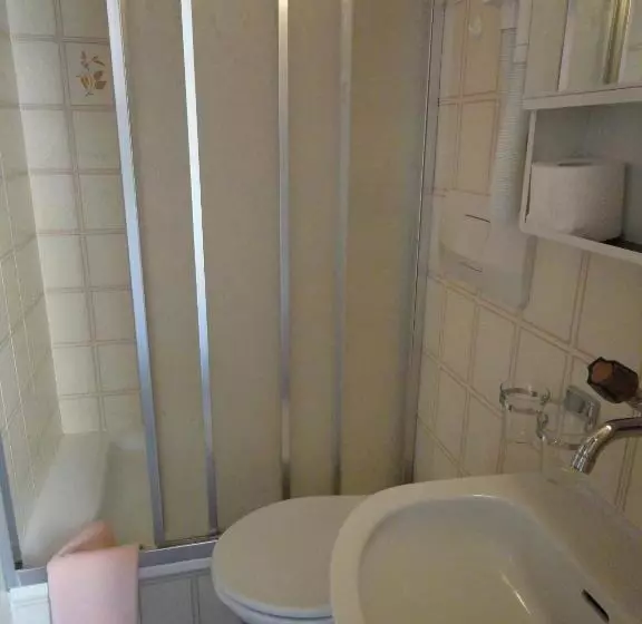 Retkeilymaja Ristorante Stazione