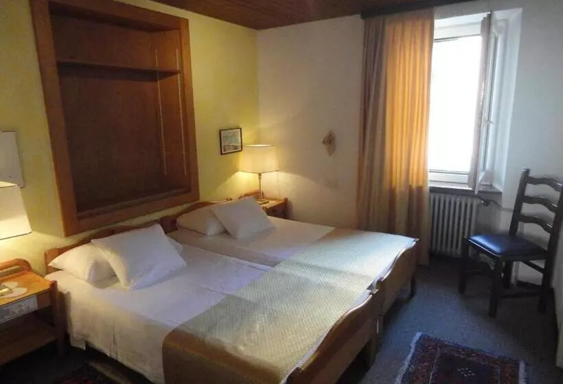 Retkeilymaja Ristorante Stazione