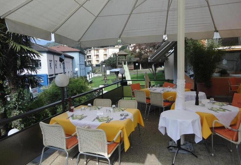 旅馆 Ristorante Stazione