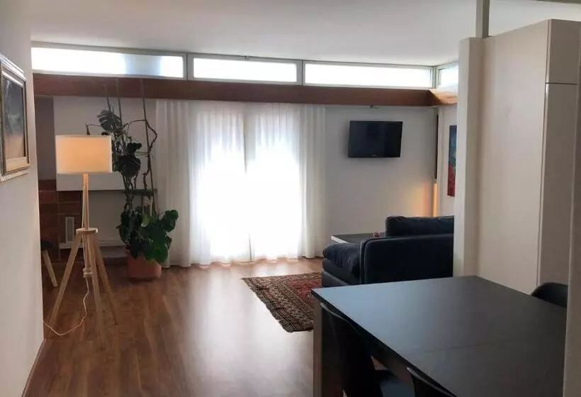 Retkeilymaja Ristorante Stazione