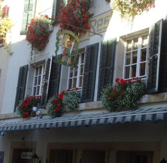 Общежитие Zum Alten Schweizer