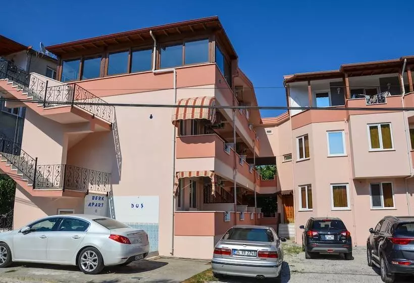 Berk Apart