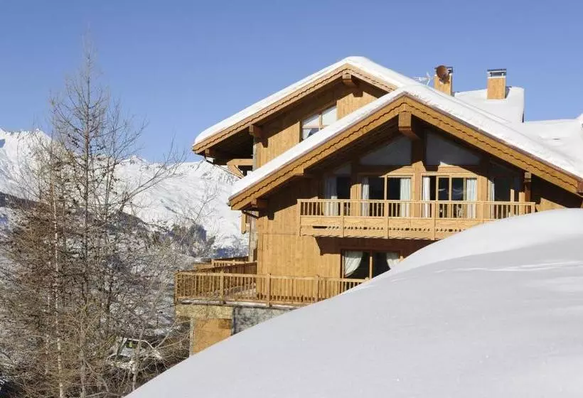 Cgh Résidences & Spas L'orée Des Neiges