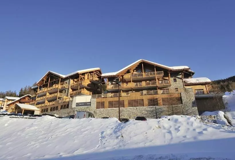 Cgh Résidences & Spas L'orée Des Neiges