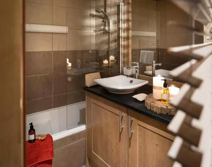 Cgh Résidences & Spas L'orée Des Neiges