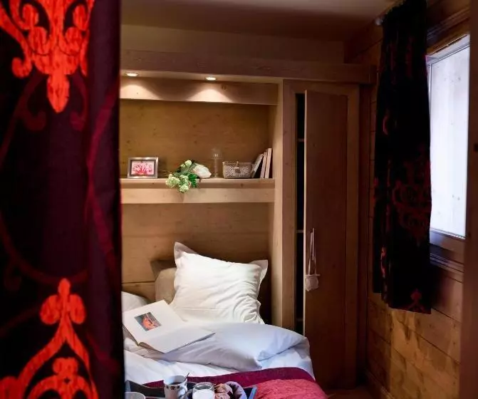 Cgh Résidences & Spas L'orée Des Neiges