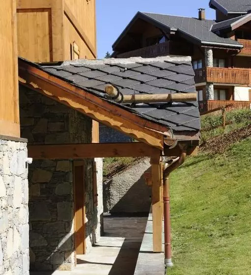 Cgh Résidences & Spas L'orée Des Neiges