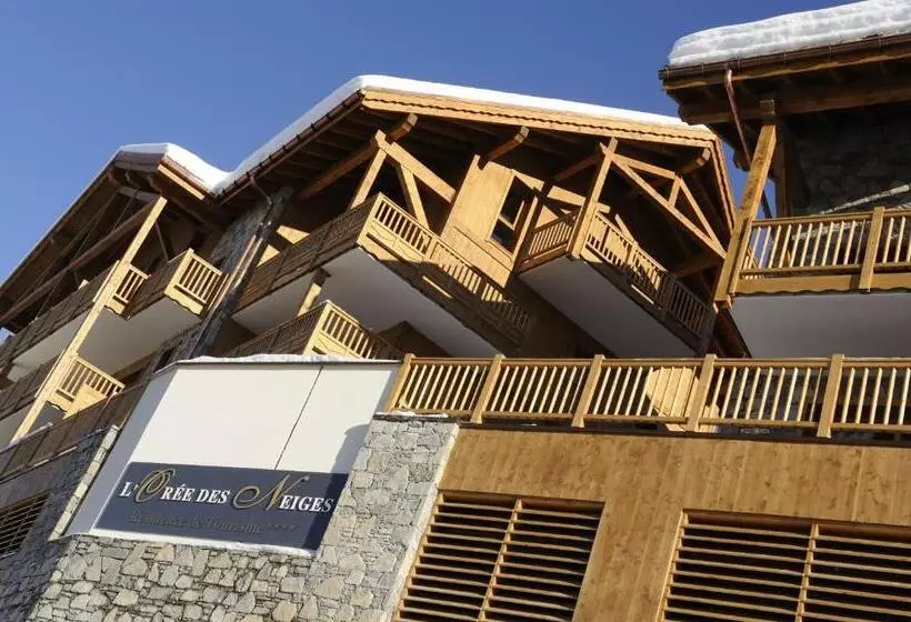 Cgh Résidences & Spas L'orée Des Neiges