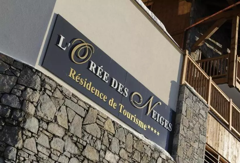 Cgh Résidences & Spas L'orée Des Neiges