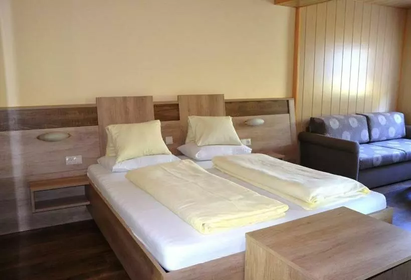 Frühstückspension Porranzl