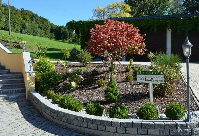 Frühstückspension Porranzl