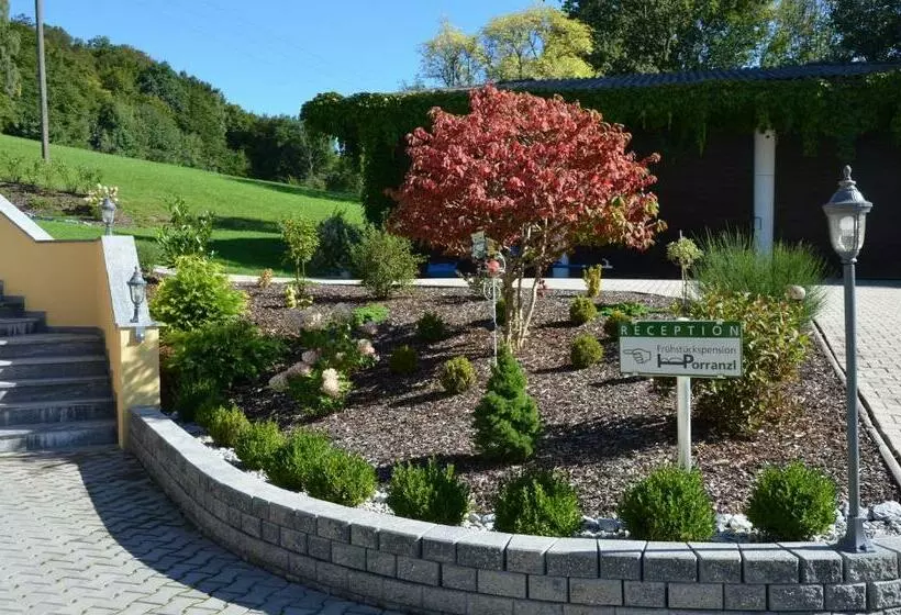 Frühstückspension Porranzl