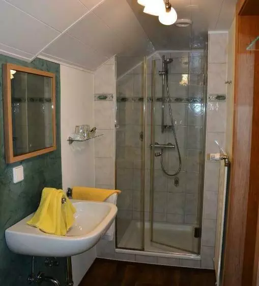 Frühstückspension Porranzl