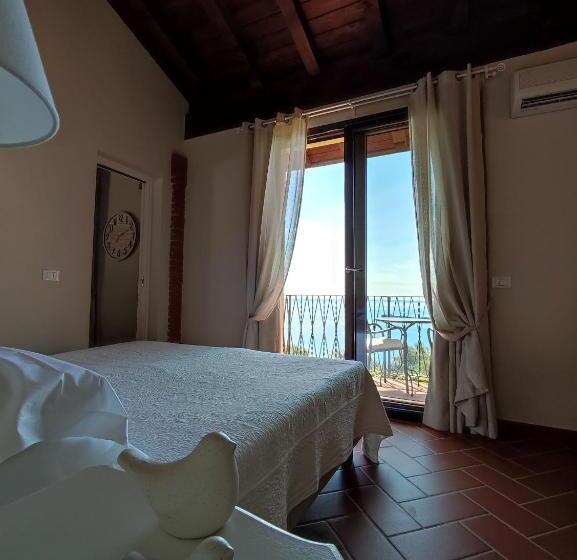 Отель Agriturismo Il Casale Del Lago