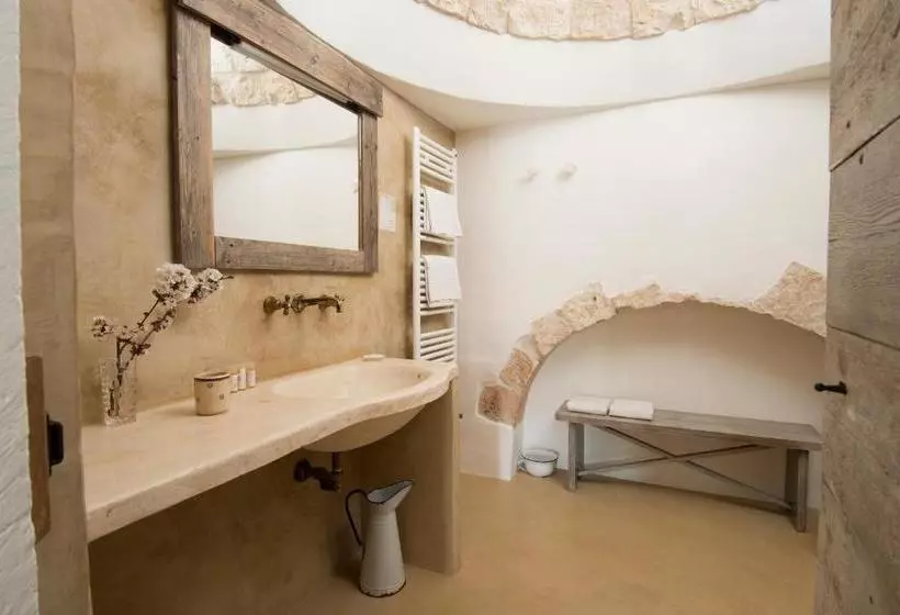 ホテル Agriturismo Masseria Aprile