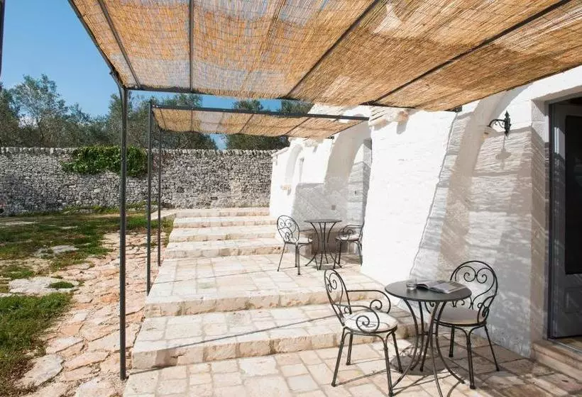 ホテル Agriturismo Masseria Aprile