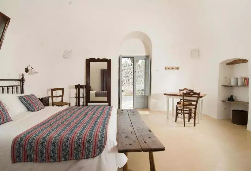 ホテル Agriturismo Masseria Aprile