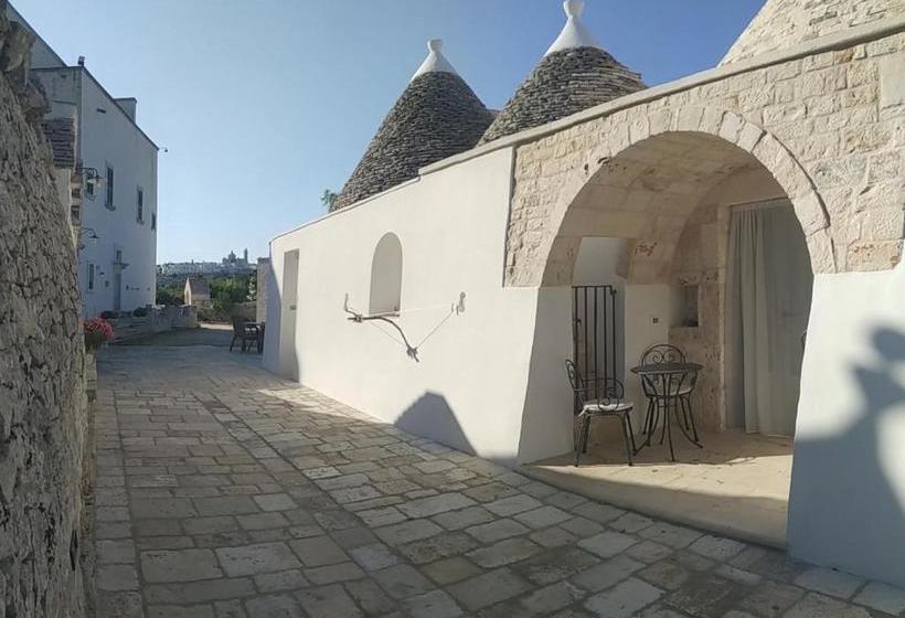 فندق Agriturismo Masseria Aprile