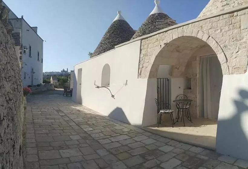ホテル Agriturismo Masseria Aprile