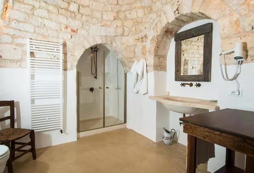 ホテル Agriturismo Masseria Aprile