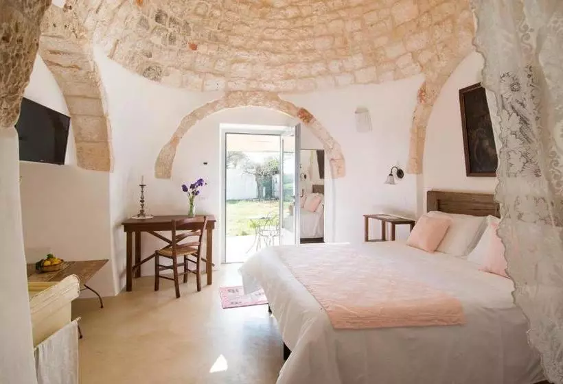 ホテル Agriturismo Masseria Aprile