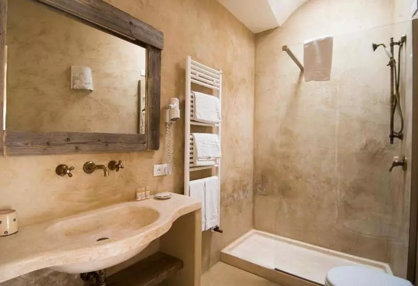 ホテル Agriturismo Masseria Aprile