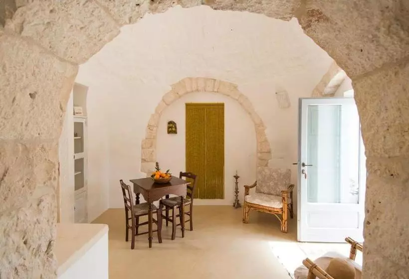 ホテル Agriturismo Masseria Aprile