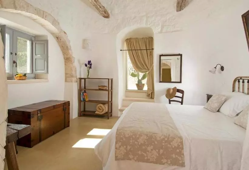 ホテル Agriturismo Masseria Aprile