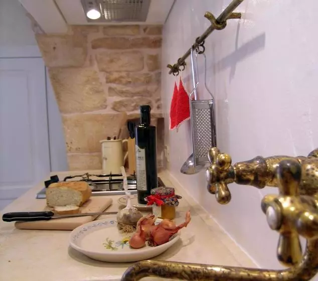 ホテル Agriturismo Masseria Aprile