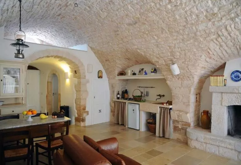 ホテル Agriturismo Masseria Aprile