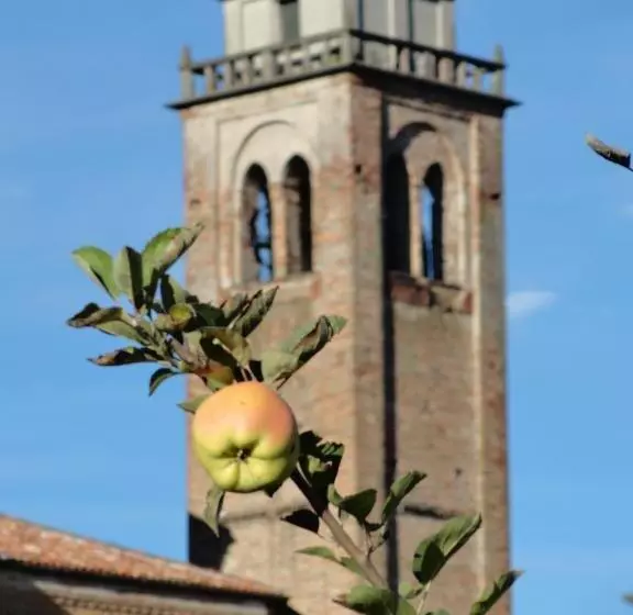 ホテル Agriturismo Santa Maria Bressanoro