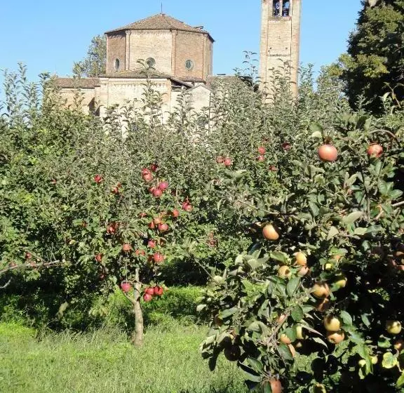 ホテル Agriturismo Santa Maria Bressanoro